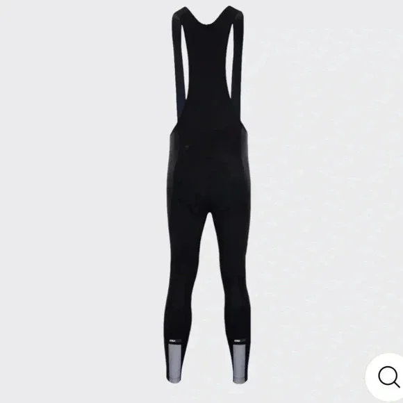 MUMU ELITE BIB TIGHTS MENS SIZE LARGE - Picture 2 of 4